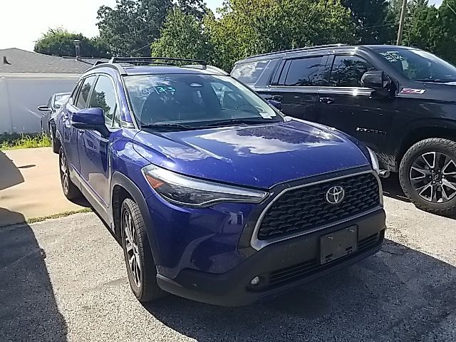 Used 2023 Toyota Corolla Cross SUV