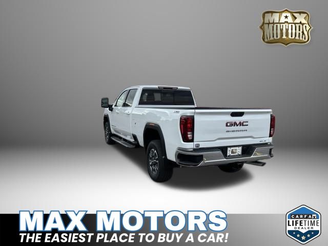 2024 GMC Sierra 3500HD SLE 8