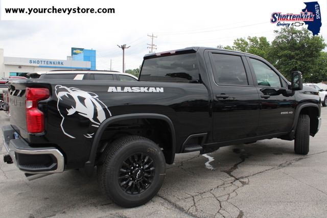 New 2026 Chevrolet Silverado 2500HD Truck