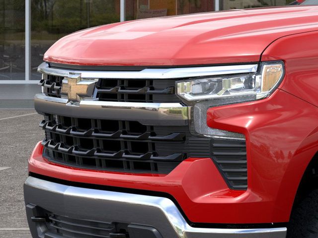 2025 Chevrolet Silverado 1500 LT 13