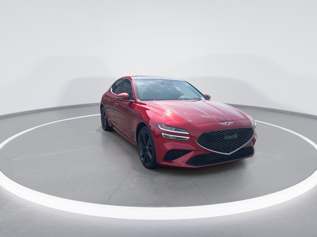 Used 2023 Red Genesis 3.3T image 2