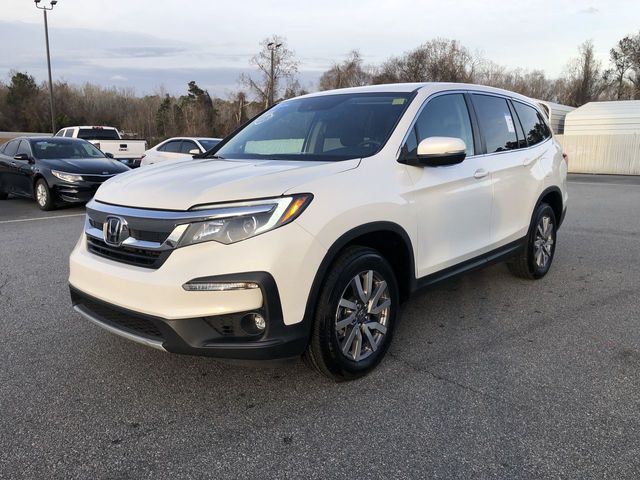 used 2020 Honda Pilot car