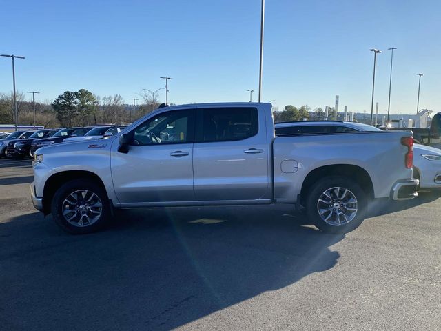 2021 Chevrolet Silverado 1500 RST 7