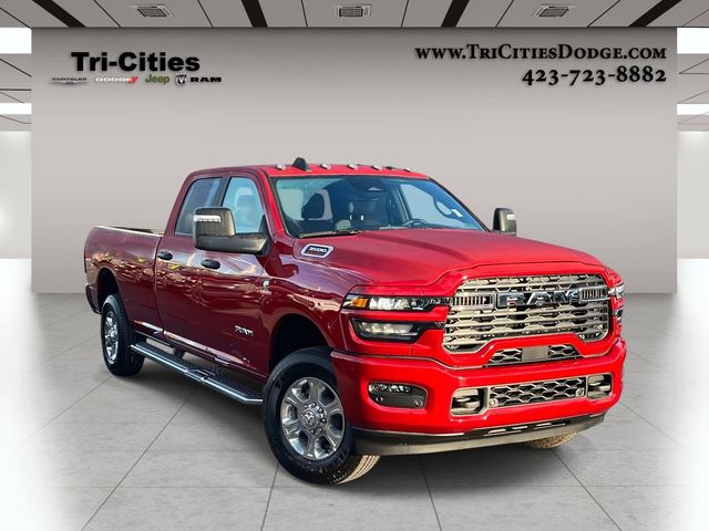 2026 RAM 3500 Big Horn Crew Cab LB 4WD