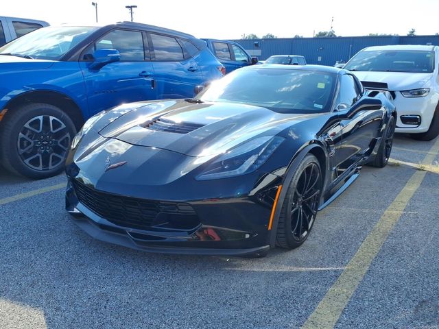2019 Chevrolet Corvette Grand Sport Preferred 2LT