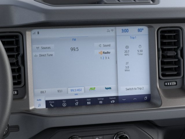 New 2026 White Ford Big Bend image 15