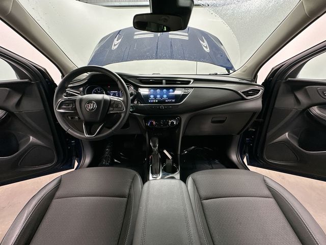 2023 Buick Encore GX Preferred Blue at South Hills Kia