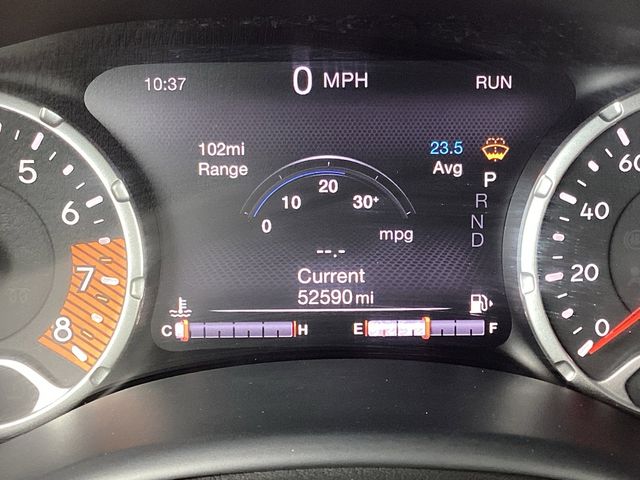 Used Car 2023 Jeep Renegade  Trailhawk For Sale Under $20,000 In San Antonio, Texas