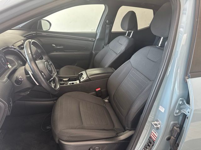 2023 Hyundai Santa Cruz SEL Premium Blue at Baytown Hyundai