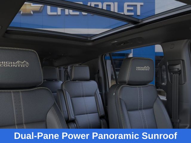 New 2025 Chevrolet Suburban For Sale in Livonia, MI