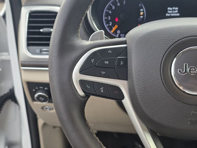 Used 2021 Jeep Grand Cherokee SUV