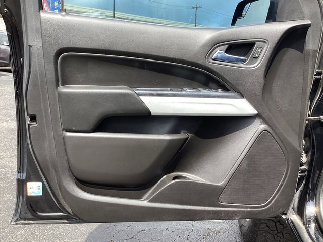 Used Car 2017 Chevrolet Colorado  Lt For Sale Under $25,000 In San Antonio, Texas