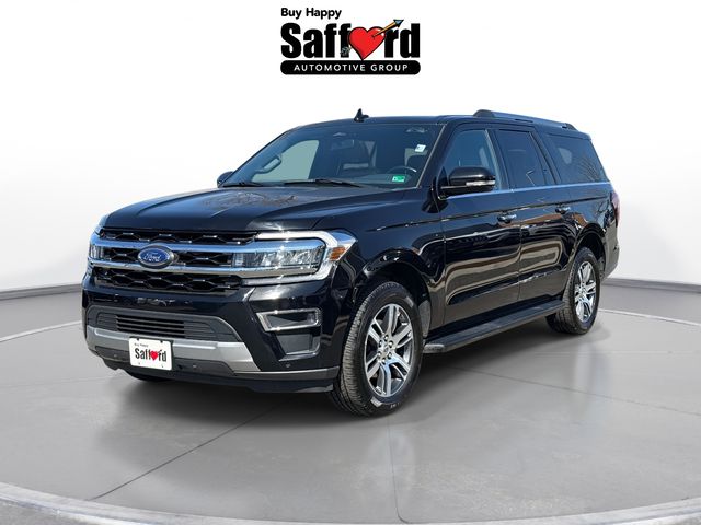 2024 Ford Expedition MAX Limited 4WD