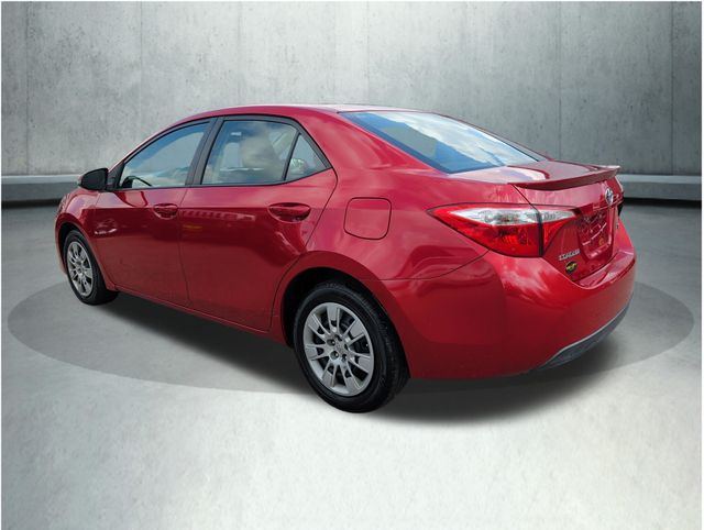 Used 2014 Toyota Corolla Sedan