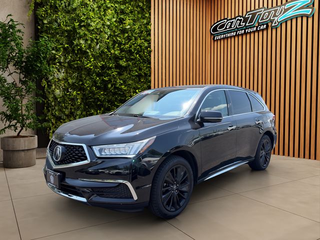 2020 Acura MDX