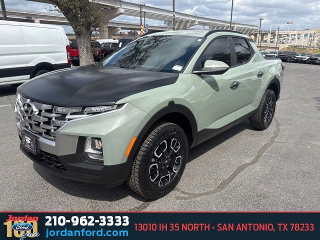 Used Car 2023 Hyundai Santa Cruz  Sel For Sale Under $20,000 In San Antonio, Texas