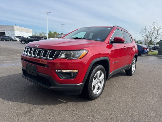 2019 Jeep Compass Latitude