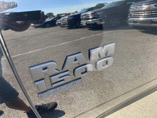 2021 Ram 1500 Classic Warlock 11