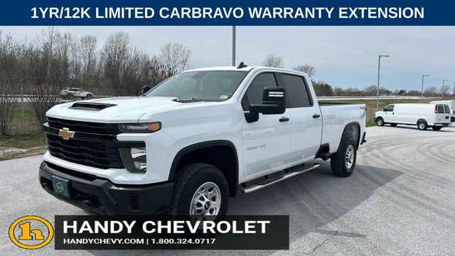 Used 2024 Chevrolet Silverado 3500HD Truck