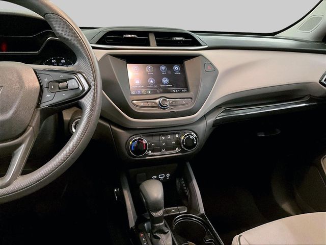 2021 Chevrolet TrailBlazer LT Red at Auto Express Mitsubishi