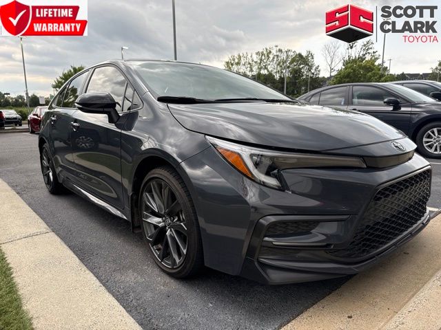 2025 Toyota Corolla