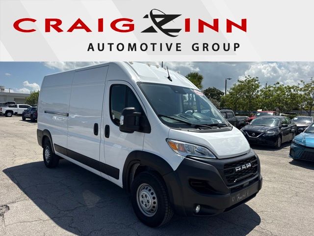 2024 Ram ProMaster 2500 - $31,888