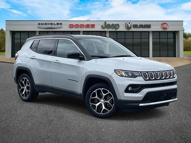 2024 Jeep Compass Limited 4WD