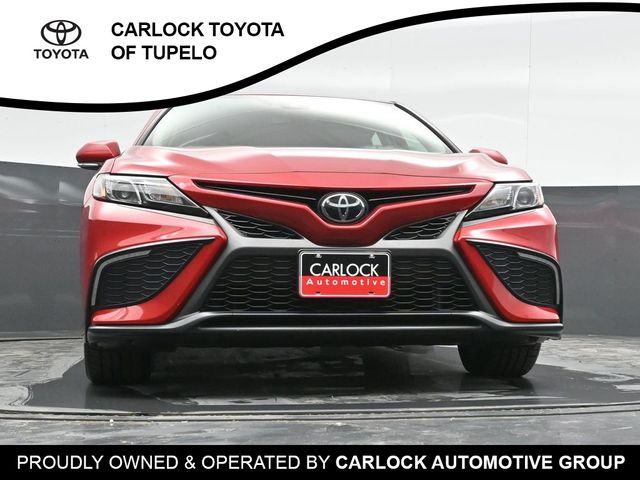 2023 Toyota Camry SE 37