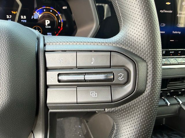 new 2026 Chevrolet Colorado car, priced at $35,640