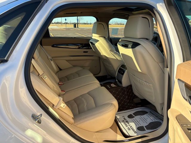 2019 Cadillac CT6 Platinum