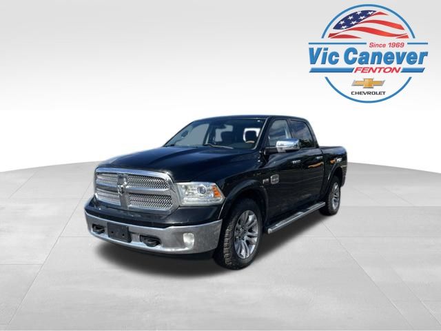 2013 RAM 1500 Laramie Longhorn Crew Cab 4WD