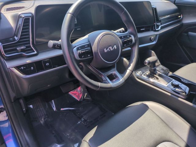 used 2023 Kia Sportage car, priced at $26,991