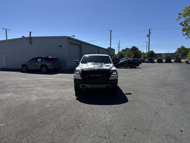Used 2022 White Ram Rebel image 2