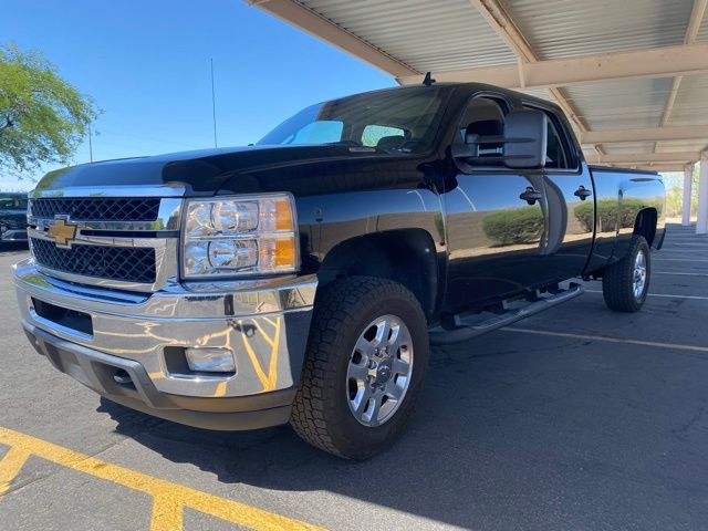 226992012 Chevrolet Silverado 2500HD LT