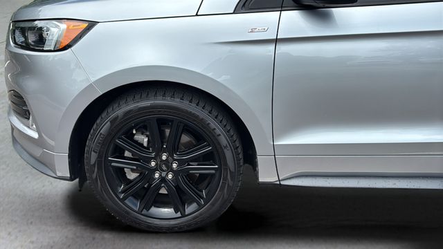 Used 2023 Silver Ford ST Line image 35