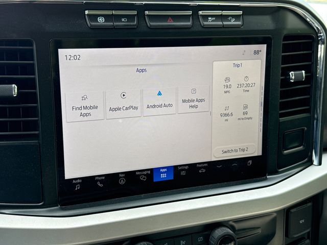 Certified Used 2023 Black Ford XLT image 22