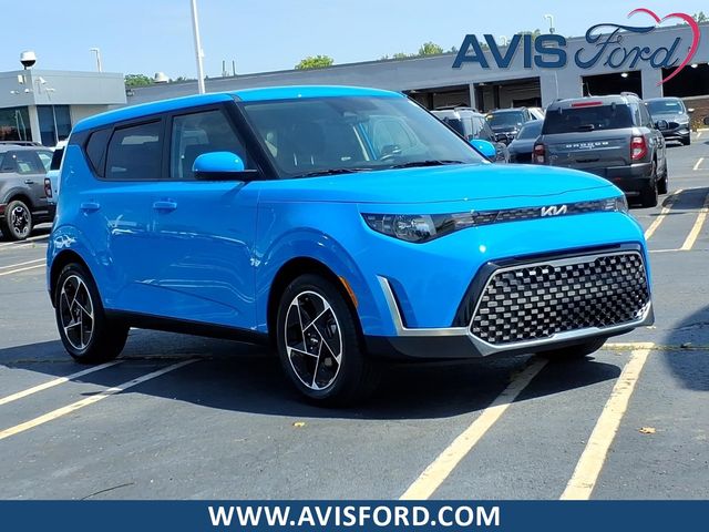 2025 Kia Soul EX FWD