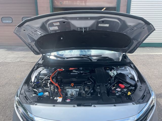 Used 2020 Honda Accord Hybrid Sedan