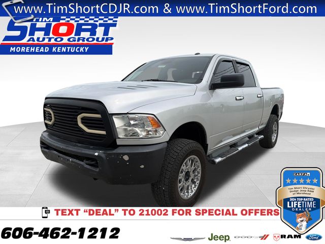 2016 RAM 2500 SLT Crew Cab 4WD