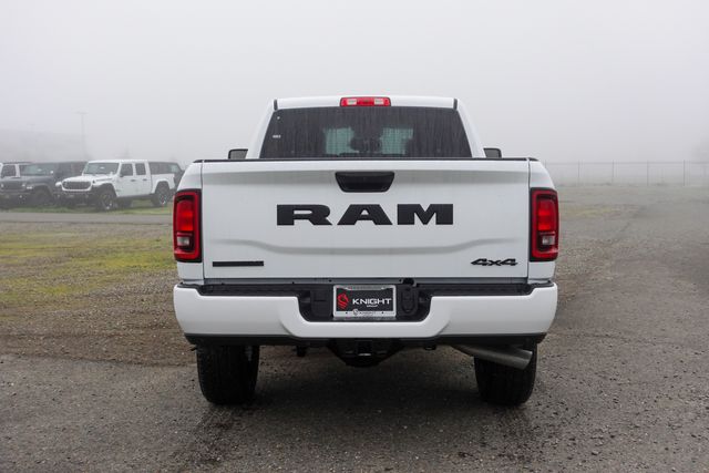 new 2026 Ram 3500 car, priced at $74,345
