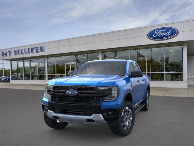 2026 Ford Ranger