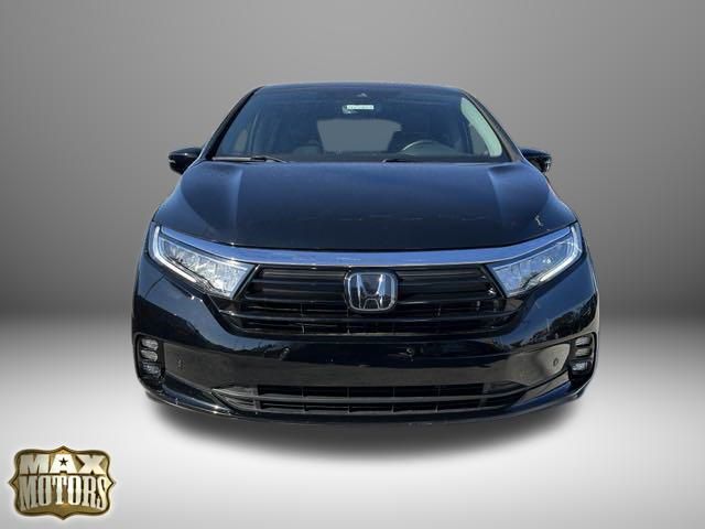 Used 2022 Honda Odyssey Elite with VIN 5FNRL6H97NB016676 for sale in Kansas City