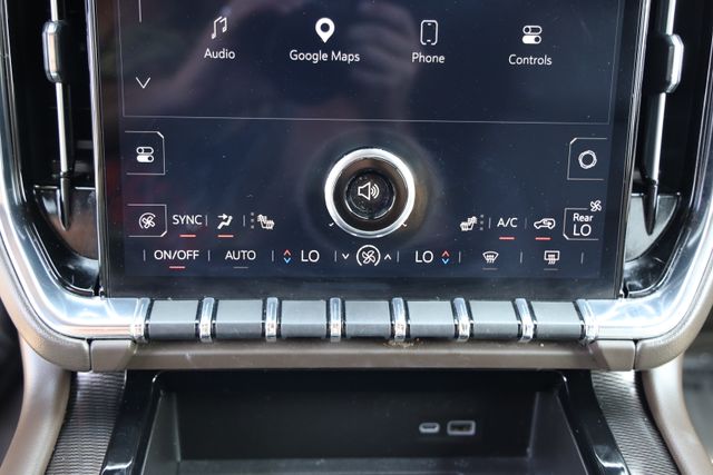 2025 GMC Yukon Elevation Red at Community Toyota
