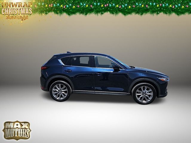 2021 Mazda CX-5 Grand Touring 11