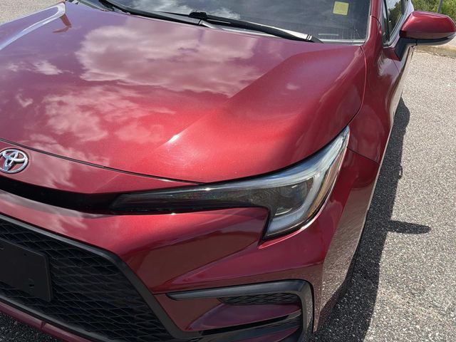 Used 2023 Toyota Corolla Sedan