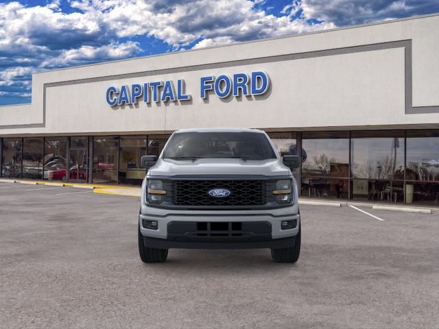 New 2026 White Ford STX image 6