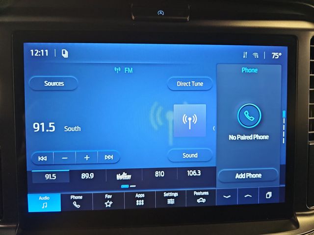 Used 2026 White Ford STX image 20