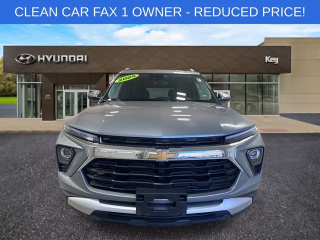 2025 Chevrolet TrailBlazer