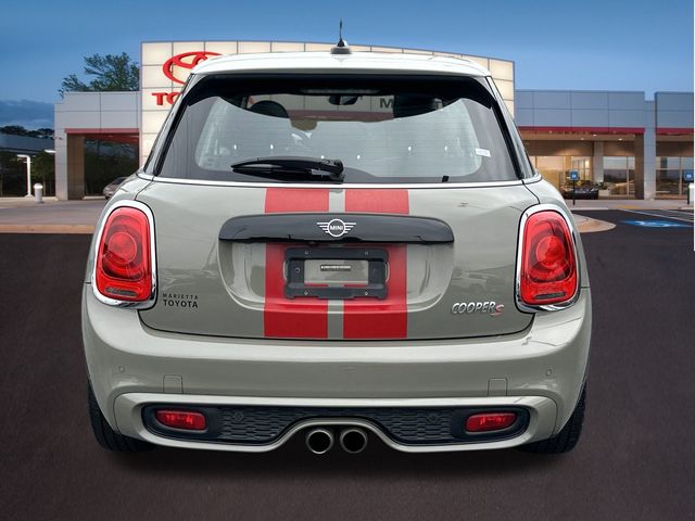 2019 MINI Cooper S Signature 29