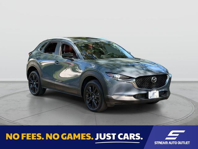 2022 Mazda CX-30 Carbon Edition AWD's photo